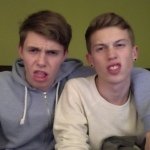 Profile Picture of j a r e d & c o l t o n (@joltonismyotp) on Instagram