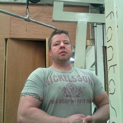 Profile Picture of Mark Huscroft (@sparky40001) on Twitter