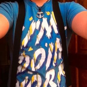 Profile Picture of Jeremiah Bowles (@shirtfulofposh) on Myspace