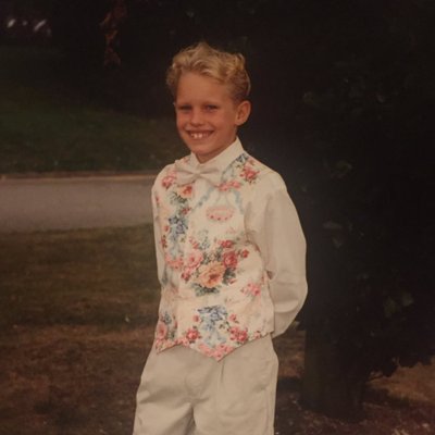 Profile Picture of Jack Clarkson (@silvertuna_) on Twitter