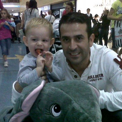 Profile Photo of Gregorio Arellano (@Gregorioaudi) on Twitter