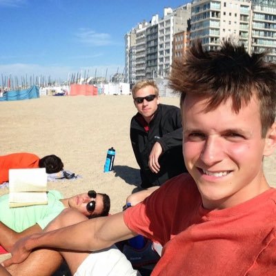 Profile Picture of Kevin Schnitzer (@SchnitzerKevin) on Twitter