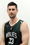Profile Picture of Damian Mataczon Wikipedia