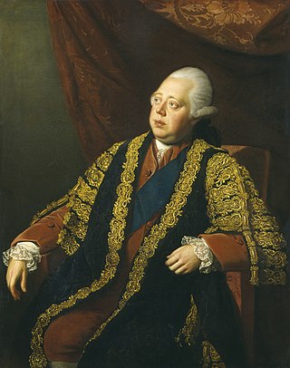 Profile Picture of Frederick North, Lord Northon Wikipedia