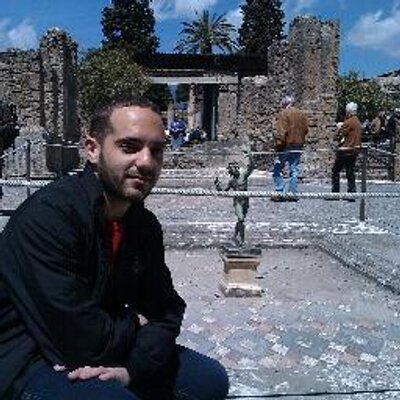 Profile Picture of Davide Mazzella (@DaveAenaria) on Twitter