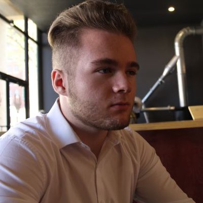 Profile Picture of Joshua Frisk (@FriskJoshua) on Twitter