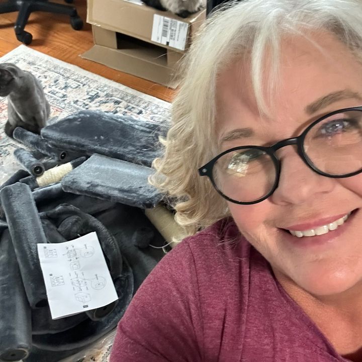 Profile Picture of Lisa Machen352 (@lmwebster20) on Tiktok