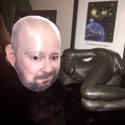 Profile Picture of Holmer (@Andrew_Holmer) on Twitter