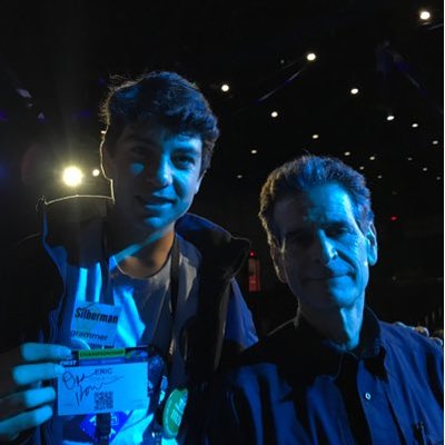 Profile Picture of Eric Silber (@silberman_eric) on Twitter