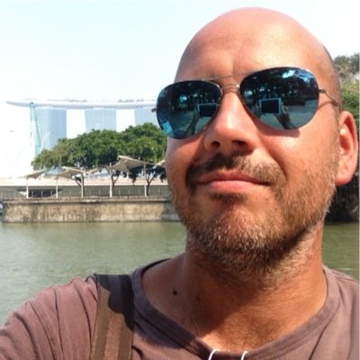 Profile Picture of Dan Gines (@dan_gines) on Twitter