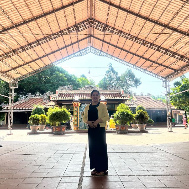 Profile Picture of Bich Nguyen (@bichnguyen1969) on Tiktok