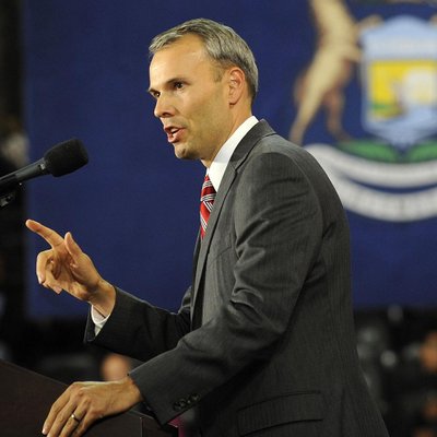 Profile Picture of Mark Totten (@MarkTottenMI) on Twitter