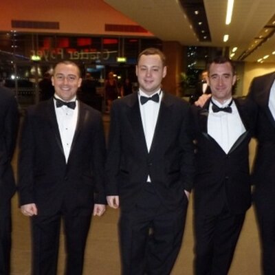 Profile Picture of Daniel Orrell (@DanielOrrell89) on Twitter