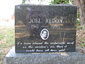 Profile Picture of Joel Redonon Wikipedia