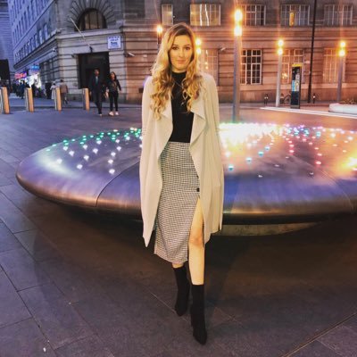 Lottie Roberts - Twitter Profile Picture of Lottie Roberts (@LottieRoberts93) on Twitter
