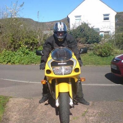 Profile Picture of Steven Hazell (@FutureGPWinner) on Twitter