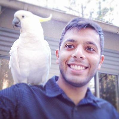 Profile Picture of Rishi Patel (@RishiPatel06) on Twitter