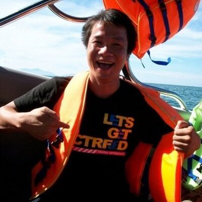 Profile Picture of Dan Phan (@catusf) on Twitter