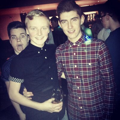 Profile Picture of James Hamill (@jameshamill10) on Twitter