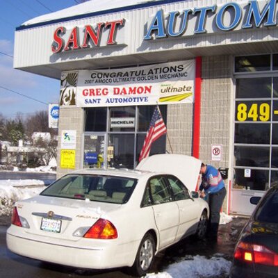 Dick Sant - Twitter Profile Picture of Dick Sant (@santauto) on Twitter