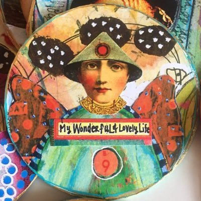 Profile Picture of Kim Collister (@KimCollisterArt) on Twitter