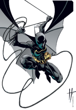 Profile Picture of Cassandra Cain - Wikipediaon Wikipedia