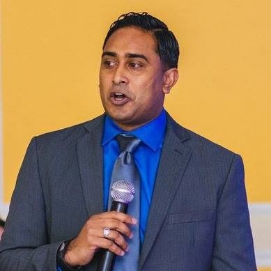 Nigel Peter Sammy - Twitter Profile Picture of Nigel Peter Sammy (@NigelSammy) on Twitter