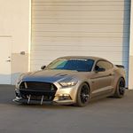 Profile Picture of 16 MUSTANG WHIPPLE SC stage 2 (@davidly15) on Instagram