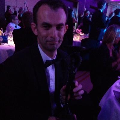 Profile Picture of Gerard Jacob (@Gerard_Jacob) on Twitter