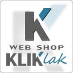 Profile Picture of Kliklak Web Shop (@kliklak) on Instagram