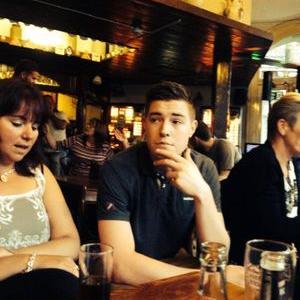 Profile Picture of Chris Fearon (@ChrisFearon92) on Twitter