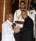 Profile Picture of Kiritkumar Mansukhlal Acharyaon Wikipedia