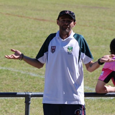 Profile Picture of Ken Kamp (@FeralRef) on Twitter