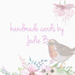 Profile Photo of ❁ 𝚓𝚘𝚍𝚒𝚎 𝚋𝚒𝚛𝚌𝚑 ❁ (@handmadecardsbyjodieb) on Instagram