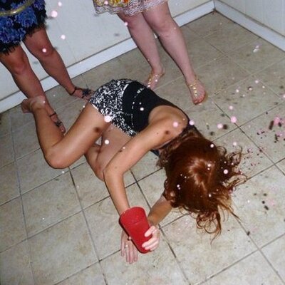 Profile Picture of Kate Bergin (@gingerh0) on Twitter