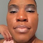 Profile Picture of Diana (Chi-Chi) Mitchell (@chichi_mvua) on Instagram