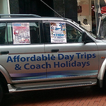 Profile Picture of Christopher Jackson (@linkstourswrexham) on Flickr