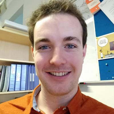 Profile Picture of Luke McGuinness (@mcguinlu) on Twitter