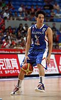 Profile Picture of Chris Tiuon Wikipedia
