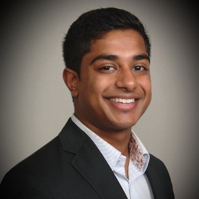Profile Picture of Paul Eapen (@PaulFightsWorld) on Twitter