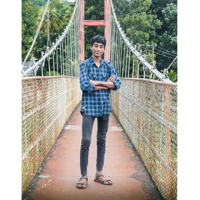 Profile Picture of Frederic Jacob Pramod (@Frederic_Pramod) on Twitter