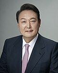 Profile Picture of Yoon Suk Yeolon Wikipedia