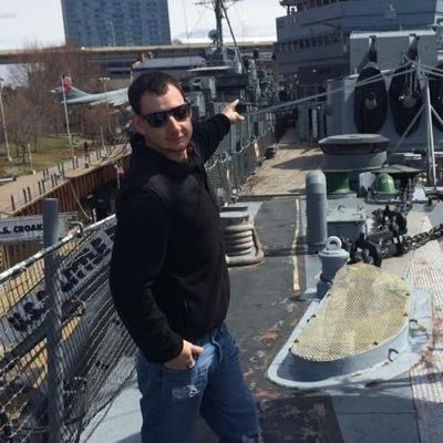 Profile Picture of Brian Hendrickson (@BrianH57L) on Twitter