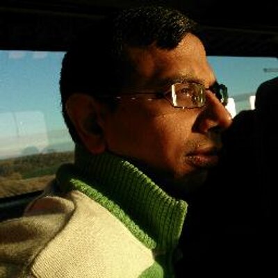 Profile Picture of Yogesh Singh (@aerobaba) on Twitter