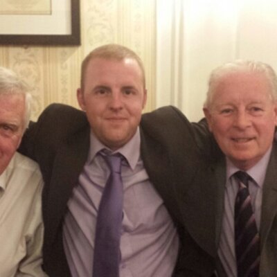 Profile Picture of George Shields (@georgeshields85) on Twitter