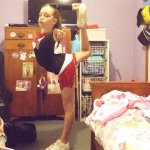 Profile Picture of Haley and Danika (@danika.rosemary_cheeraccount) on Instagram