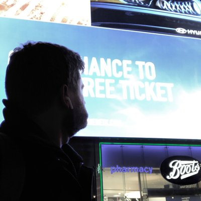 Profile Picture of Anthony Brownmoore (@AntBrown_X) on Twitter