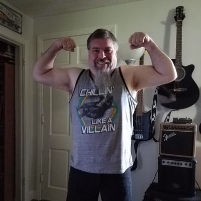 Profile Picture of Steve Camfield (@bigsteviepump) on Twitter