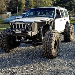 Profile Picture of Jason Ramsey (@99_white_xj) on Instagram