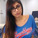 Profile Picture of Maia Kalifa|مايا خليفه (@maia_kalifa) on Instagram